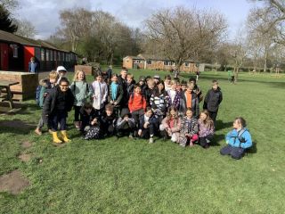 Year 4 Residential to Beaumanor Hall 