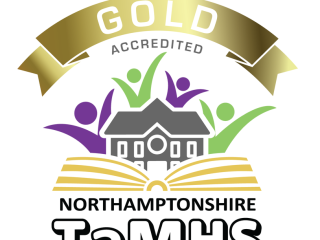 Gold TAMHS award